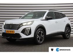 Wit Gebruikt 2025 Peugeot 2008 Allure SUV | € 29.895 (Eerlijke prijs)