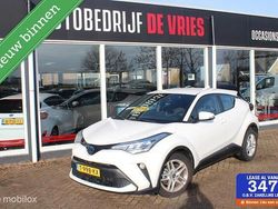 Wit Gebruikt 2022 Toyota C-HR SUV | € 21.450 (Super prijs)
