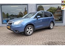 Blauw Gebruikt 2014 Subaru Forester SUV | € 15.900 (Eerlijke prijs)