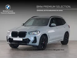 Grijs Gebruikt 2022 BMW X3 M Sport SUV | € 54.950 (Iets duurder)
