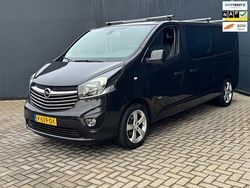 Zwart Gebruikt 2017 Opel Vivaro MPV | € 12.500 (Eerlijke prijs)