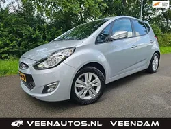 Grijs Gebruikt 2011 Hyundai ix20 MPV | € 7.950 (Goede deal)