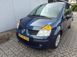 Blauw Gebruikt 2005 Renault Modus Authentique MPV | € 1.950 (Eerlijke prijs)