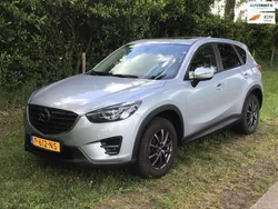 Grijs Gebruikt 2017 Mazda CX-5 SUV | € 24.950 (Eerlijke prijs)