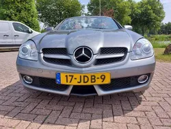 Grijs Gebruikt 2009 Mercedes SLK200 Prestige Cabriolet | € 8.500 (Super prijs)