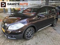 Bruin Gebruikt 2014 Suzuki SX4 S-Cross SUV | € 11.900 (Eerlijke prijs)