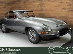 Grijs Gebruikt 1964 Jaguar E-Type S Coupé | € 199.950