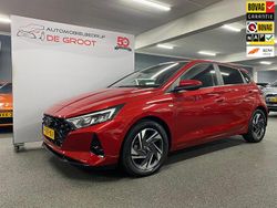 Rood Gebruikt 2022 Hyundai i20 Premium Hatchback | € 20.950 (Eerlijke prijs)