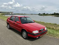 Rood Gebruikt 1994 Alfa Romeo 33 Hatchback | € 10.750
