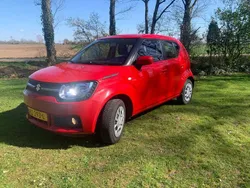 Rood Gebruikt 2017 Suzuki Ignis Comfort Hatchback | € 12.500 (Eerlijke prijs)