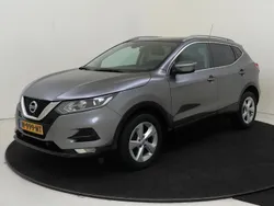 Grijs Gebruikt 2020 Nissan Qashqai Acenta SUV | € 19.940 (Eerlijke prijs)