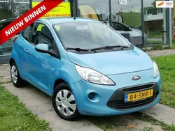 Blauw Gebruikt 2011 Ford Ka Cool & Sound Edition Hatchback | € 3.999 (Eerlijke prijs)