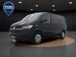 Zwart Gebruikt 2023 VW T6.1 Trendline Van | € 23.400 (Super prijs)