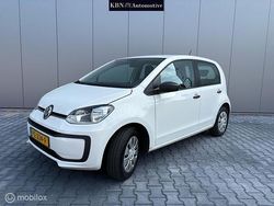 Wit Gebruikt 2017 VW up! take up! Hatchback | € 6.500 (Goede deal)