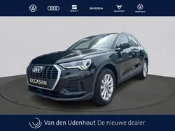Zwart Gebruikt 2022 Audi Q3 Advanced SUV | € 36.990 (Eerlijke prijs)