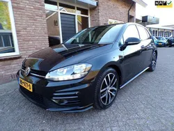 Zwart Gebruikt 2018 VW Golf VII Comfortline Hatchback | € 15.900 (Iets duurder)