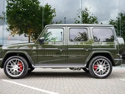 Groen Gebruikt 2023 Mercedes G63 AMG AMG SUV | € 165.888
