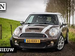 Bruin Gebruikt 2010 Mini Cooper Clubman Chili Stationwagen | € 4.990 (Iets duurder)