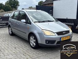 Grijs Gebruikt 2004 Ford C-MAX Futura MPV | € 1.250 (Iets duurder)