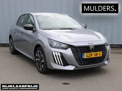 Grijs Nieuw 2025 Peugeot 208 Style Hatchback | € 22.853 (Goede deal)