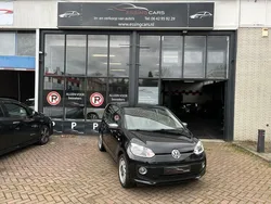 Zwart Gebruikt 2012 VW up! high up! Hatchback | € 4.999 (Eerlijke prijs)