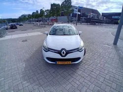 Wit Gebruikt 2014 Renault Clio GrandTour Expression Stationwagen | € 3.100 (Goede deal)