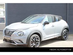 Grijs Nieuw 2025 Nissan Juke SUV | € 32.548 (Eerlijke prijs)