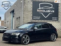 Zwart Gebruikt 2019 Audi S3 Proline Hatchback | € 29.950 (Super prijs)