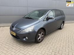 Grijs Gebruikt 2006 Mitsubishi Grandis Intense MPV | € 1.950 (Goede deal)