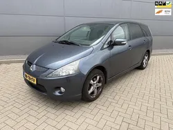 Grijs Gebruikt 2006 Mitsubishi Grandis Intense MPV | € 1.950 (Goede deal)