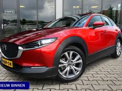 Rood Gebruikt 2020 Mazda CX-30 Comfort SUV | € 26.750 (Eerlijke prijs)