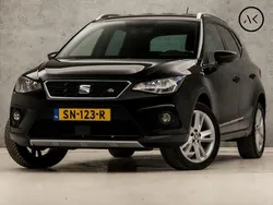 Zwart Gebruikt 2018 Seat Arona FR Sport SUV | € 15.945 (Eerlijke prijs)