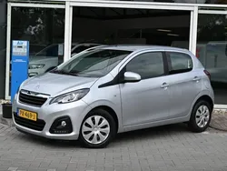 Grijs Gebruikt 2017 Peugeot 108 Active Hatchback | € 9.990 (Goede deal)