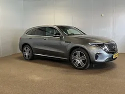 Grijs Gebruikt 2020 Mercedes EQC400 Luxury SUV | € 29.900 (Eerlijke prijs)