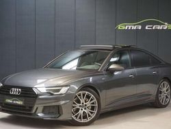 Grijs Gebruikt 2023 Audi A6 S-Line Sedan | € 47.999 (Eerlijke prijs)
