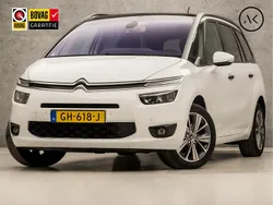 Wit Gebruikt 2015 Citroën Grand C4 Picasso PureTech MPV | € 10.445 (Eerlijke prijs)