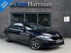 Zwart Gebruikt 2022 BMW 545e Executive Sedan | € 46.900 (Iets duurder)
