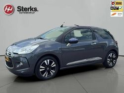 Grijs Gebruikt 2013 Citroën DS3 Cabriolet Chic Cabriolet | € 5.995 (Eerlijke prijs)