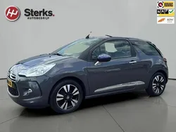 Grijs Gebruikt 2013 Citroën DS3 Cabriolet Chic Cabriolet | € 5.995 (Eerlijke prijs)