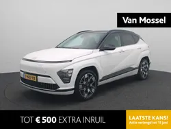 Wit Gebruikt 2023 Hyundai Kona Premium SUV | € 34.440 (Super prijs)