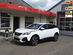 Wit Gebruikt 2018 Peugeot 3008 Allure SUV | € 17.750 (Goede deal)