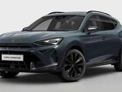 Blauw Nieuw 2025 Cupra Formentor VZ SUV | € 51.315 (Iets duurder)