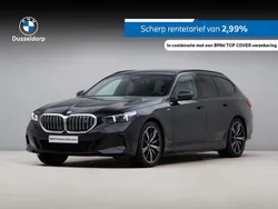 Zwart, metallic lak Gebruikt 2024 BMW i5 Shadowline Sedan | € 71.950