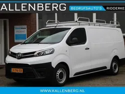 Wit Gebruikt 2019 Toyota Proace Connect Style Van | € 13.950 (Goede deal)
