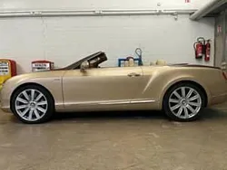 Goud Gebruikt 2012 Bentley Continental GT Convertible Cabriolet | € 69.900