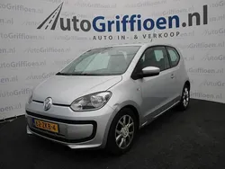 Grijs Gebruikt 2013 VW up! move up! Hatchback | € 1.490 (Goede deal)