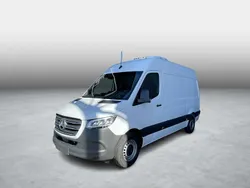Wit Nieuw 2024 Mercedes Sprinter Van | € 78.381