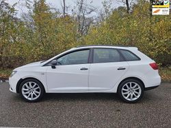Wit Gebruikt 2013 Seat Ibiza ST Stationwagen | € 4.950 (Eerlijke prijs)