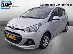 Grijs Gebruikt 2016 Hyundai i10 Hatchback | € 8.950 (Eerlijke prijs)