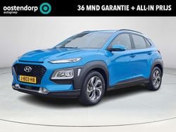 Blauw Gebruikt 2020 Hyundai Kona Comfort SUV | € 21.950 (Eerlijke prijs)